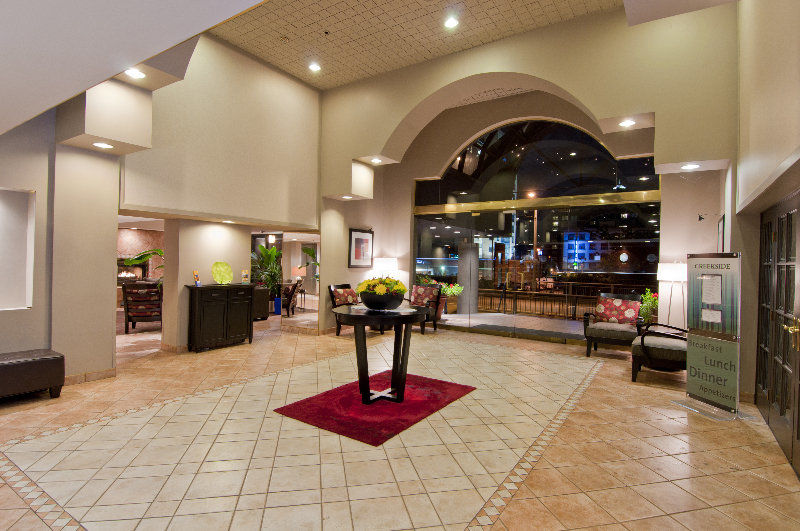 Quality Hotel Downtown-Inn At False Creek Vancouver Interior photo